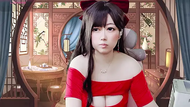 LuckyCute-Tutu online show from 26, 3, 2026