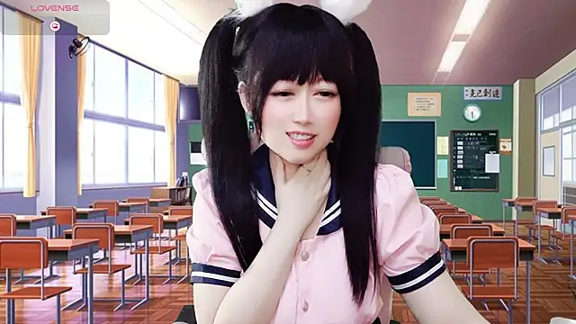 LuckyCute-Tutu online show from 4, 4, 2026