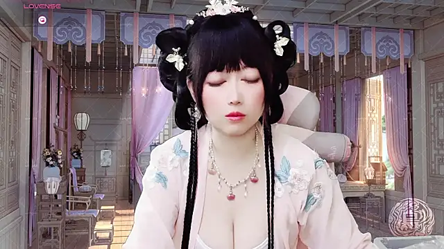 LuckyCute-Tutu online show from 15, 4, 2026