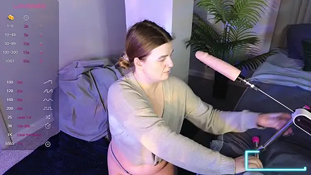 Ruby Al1en online show from 25, 9, 2025