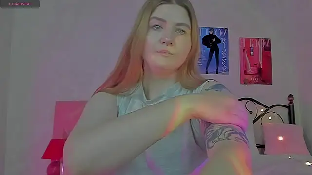 Ruby Al1en online show from 14, 1, 2026