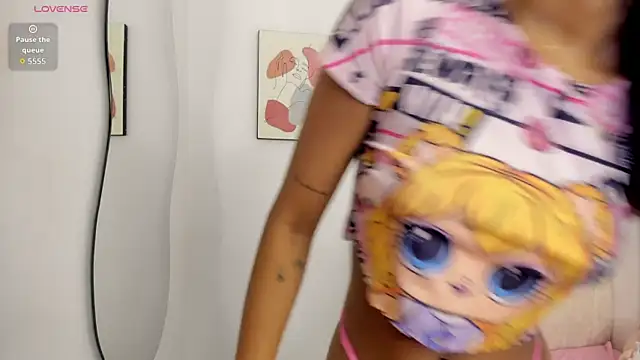 ebony petite-69 online show from 16, 10, 2025