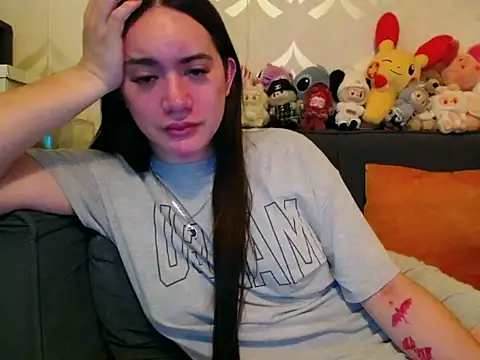 Snapshot of Yhanbeaufort18 chatting on 20, 9, 2025 Yhanbeaufort18 online show from 20, 9, 2025