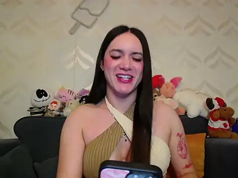 Snapshot of Yhanbeaufort18 chatting on 21, 9, 2025 Yhanbeaufort18 online show from 21, 9, 2025