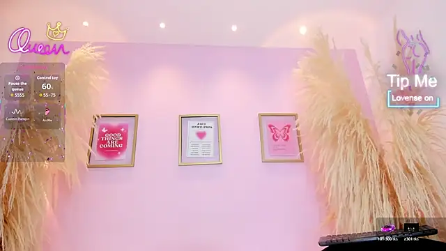 SunnyGilmoree online show from 26, 3, 2026