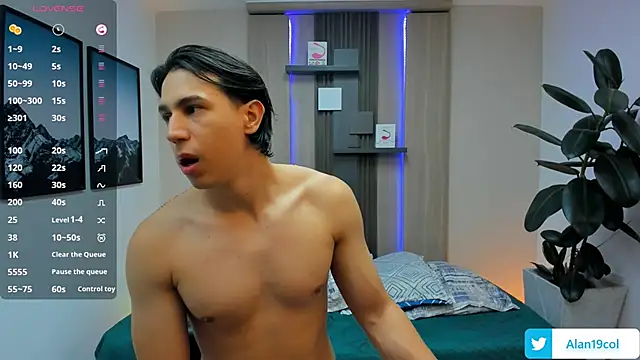 alan nd kevin online show from 5, 11, 2025