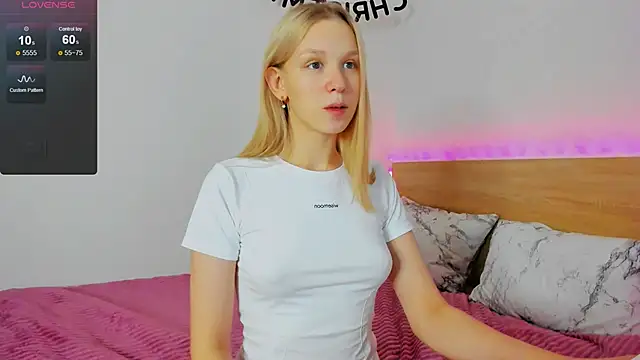  Gentle Angel Melissa  online show from 1, 12, 2025