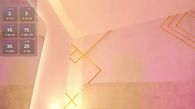 Lilith Blaze  online show from 18, 11, 2025