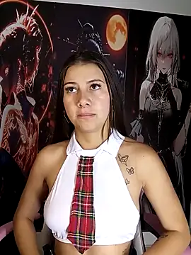 CharlotteSex  online show from 20, 3, 2026