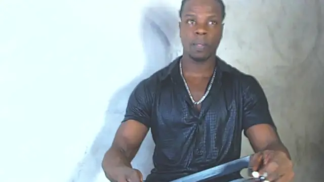 MrByronStallion online show from 17, 10, 2025