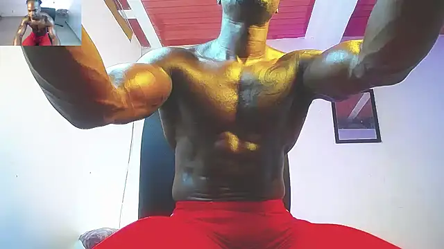 MrByronStallion online show from 8, 2, 2026