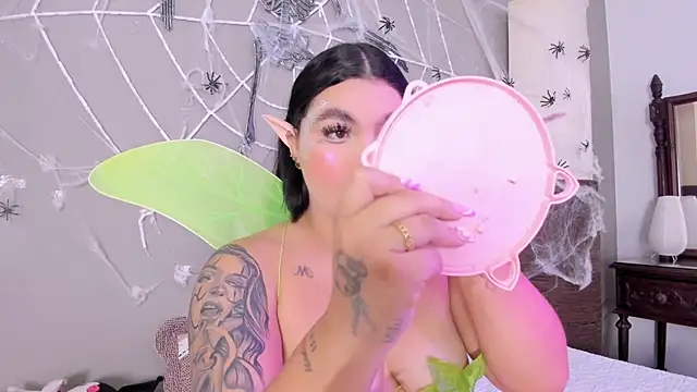 melody blossom  online show from 30, 10, 2025