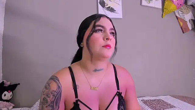 melody blossom  online show from 14, 11, 2025