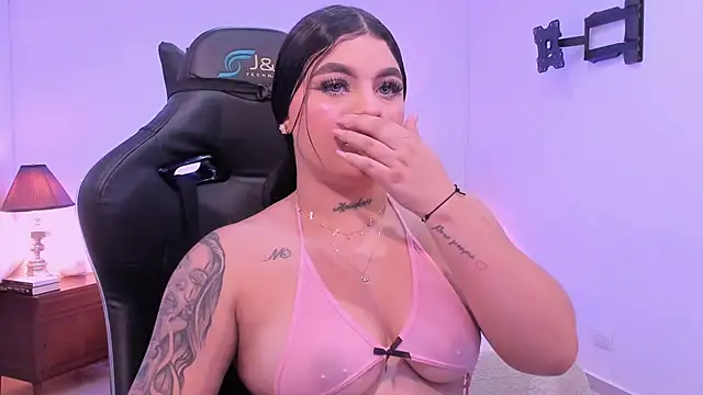 melody blossom  online show from 1, 12, 2025