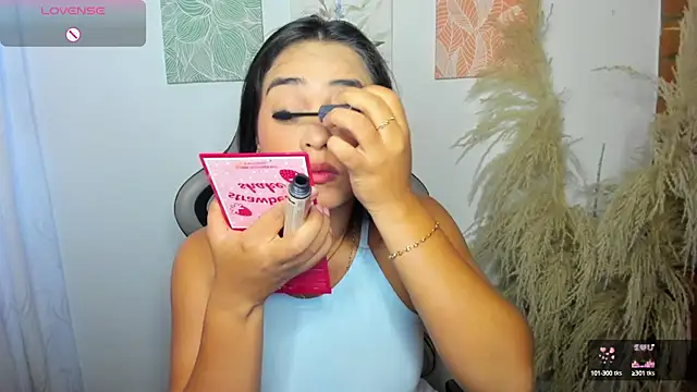 Snapshot of alana_dantes chatting on 6, 10, 2025 alana dantes online show from 6, 10, 2025