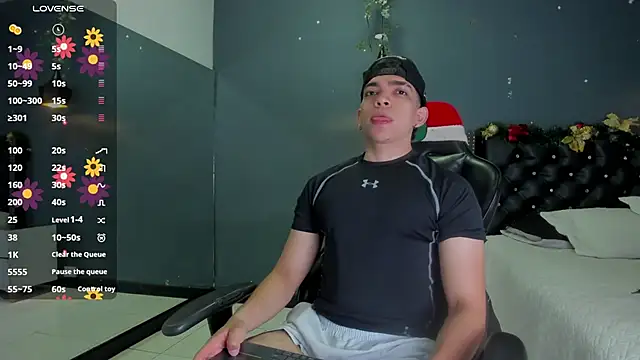 Eryonbradley online show from 19, 12, 2025