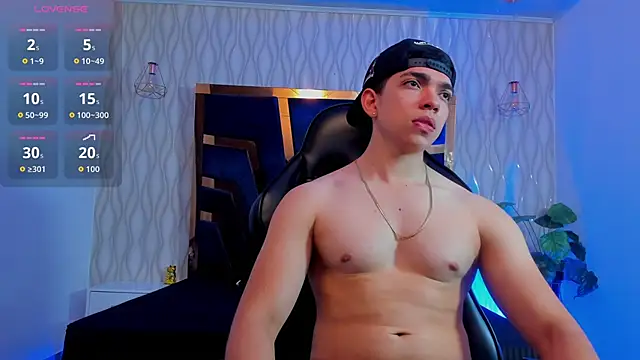 Eryonbradley online show from 25, 3, 2026