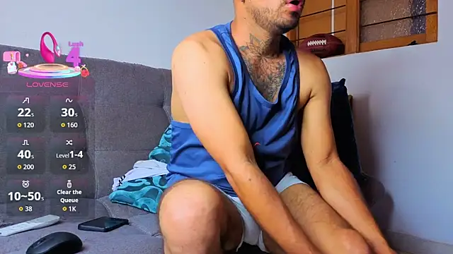 tomas smith1 online show from 31, 10, 2025