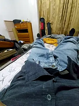 Snapshot of luislimafuego chatting on 26, 10, 2025 luislimafuego online show from 26, 10, 2025