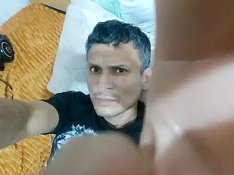 luislimafuego online show from 23, 11, 2025