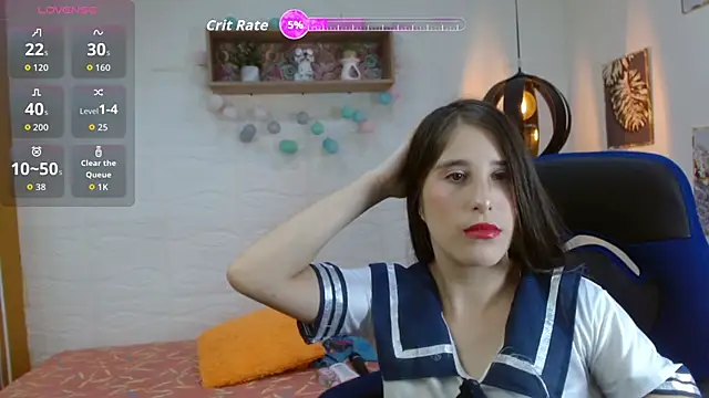 karlarousex online show from 24, 10, 2025