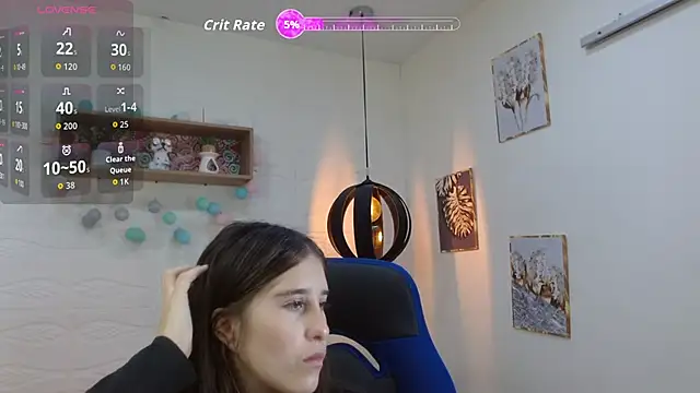 karlarousex online show from 28, 10, 2025