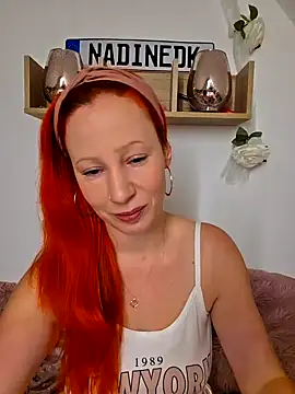 Snapshot of Nadinedk chatting on 1, 10, 2025 Nadinedk online show from 1, 10, 2025