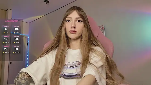 Lunainnk online show from 1, 10, 2025