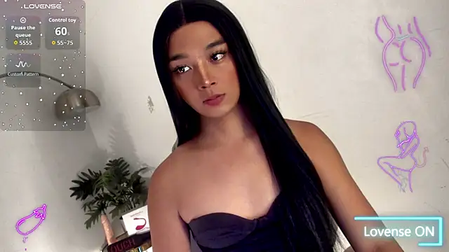 TrinityFucksYou online show from 29, 9, 2025