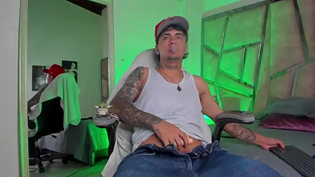 JamesDeker online show from 11, 9, 2025