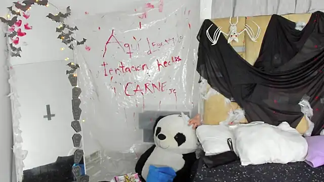 JulianaCarter online show from 22, 10, 2025