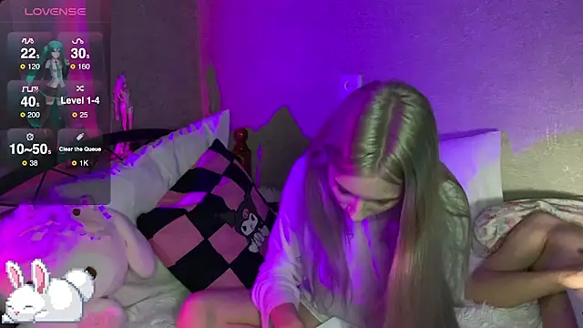 Elaincutee online show from 19, 9, 2025