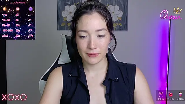 Eliih 01 online show from 8, 3, 2026