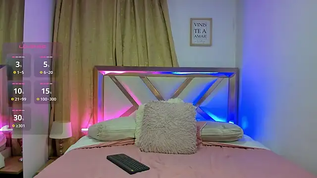 Snapshot of bravepetunia chatting on 4, 10, 2025 bravepetunia online show from 4, 10, 2025