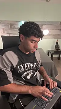 RaphaelDufort online show from 15, 1, 2026