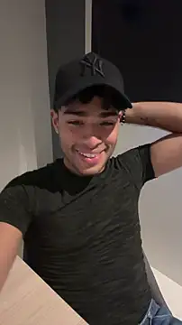 RaphaelDufort online show from 17, 1, 2026