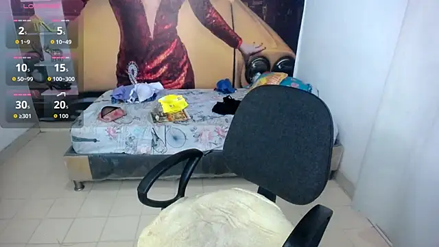 amberflame  online show from 6, 11, 2025