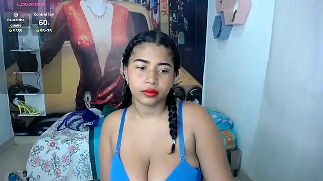 amberflame  online show from 26, 11, 2025