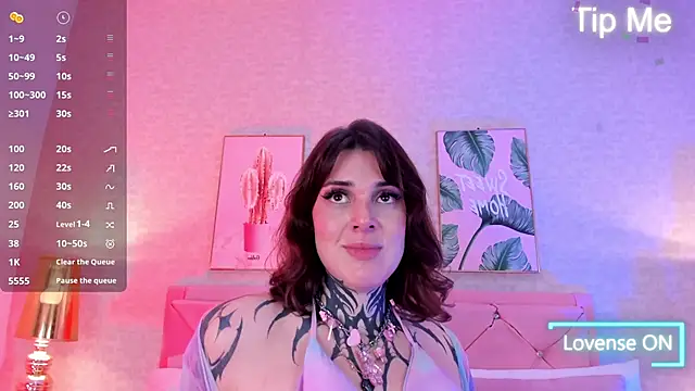 mystikdoll online show from 11, 11, 2025