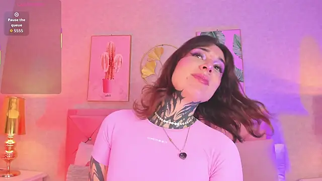 mystikdoll online show from 2, 12, 2025