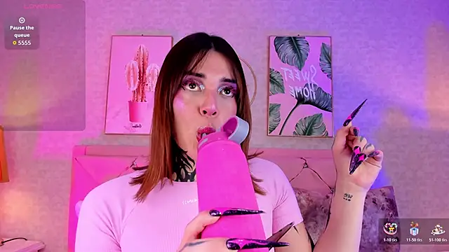 mystikdoll online show from 13, 1, 2026