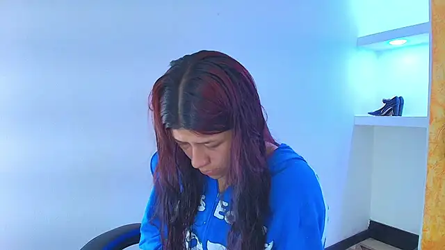 Raven Rouge  online show from 17, 1, 2026