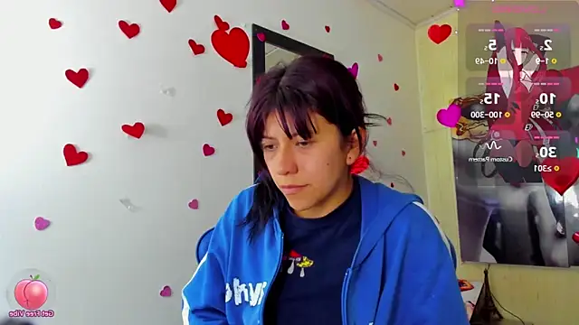 Raven Rouge  online show from 17, 2, 2026