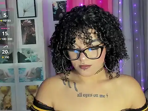 Darkflama1 online show from 22, 10, 2025