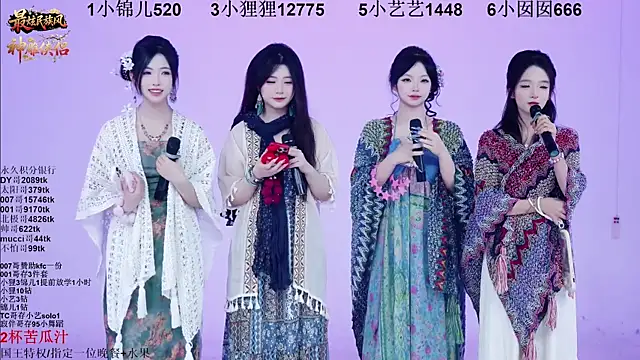 1X-one online show from 5, 12, 2025