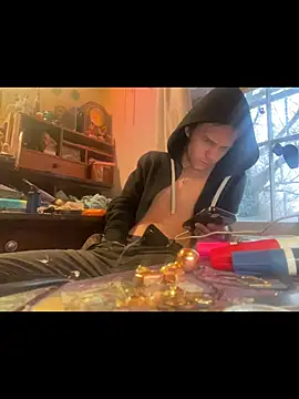 XanderOzzz online show from 30, 11, 2025