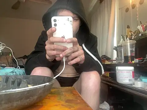 XanderOzzz online show from 17, 12, 2025