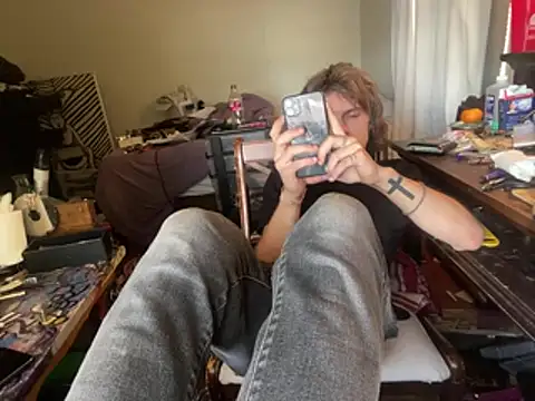 XanderOzzz online show from 1, 7, 2026