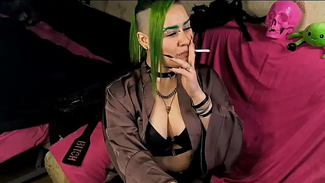 NeonNectar  online show from 20, 11, 2025