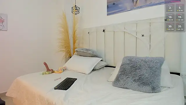 Dahlia rose96 online show from 24, 10, 2025